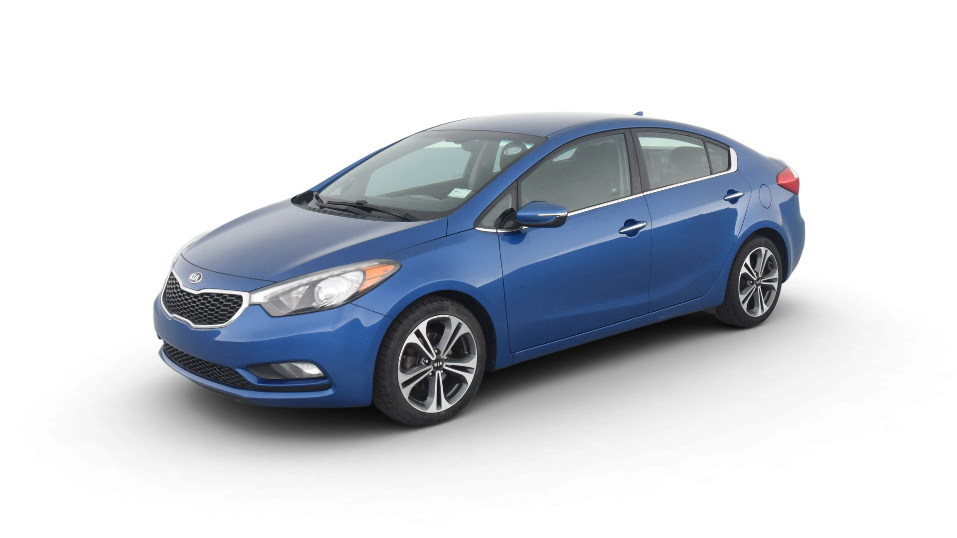 Used 2015 Kia Forte Carvana
